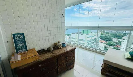 Apartamento para alugar, 90 m² por R$ 7.674,46/mês - Praia do Canto - Vitória/ES