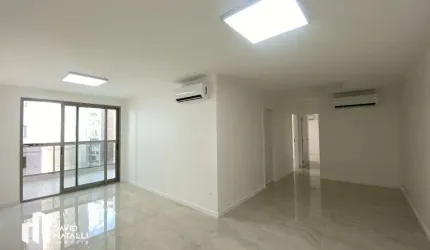 Apartamento com 3 dormitórios para alugar, 110 m² por R$ 7.300/mês - Mata da Praia - Vitória/ES