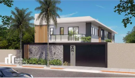 Casa Duplex na Enseada Azul de 3 suítes