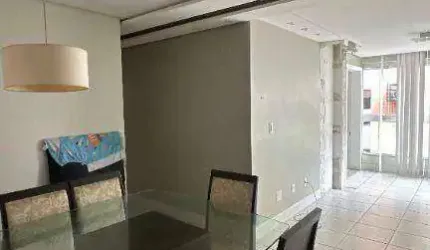 Apartamento 2 quartos sendo 1 suíte,