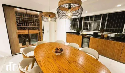 Apartamento com 4 dormitórios à venda, 140 m² por R$ 1.050.000,00 - Bento Ferreira - Vitória/ES