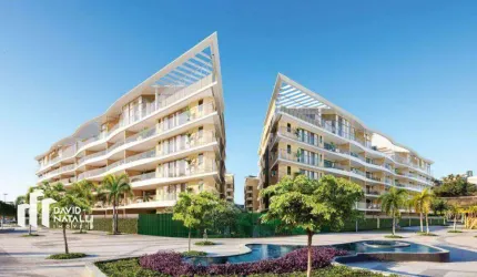 Residências Exclusivas com Design Sofisticado e Lazer de Resort.