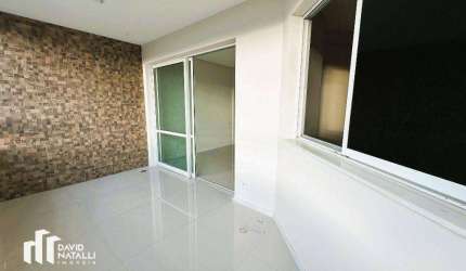Apartamento com 4 dormitórios à venda, 120 m² por R$ 1.890.000,00 - Praia do Canto - Vitória/ES