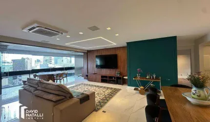 Apartamento com 4 dormitórios à venda, 232 m² por R$ 4.500.000,00 - Praia do Canto - Vitória/ES