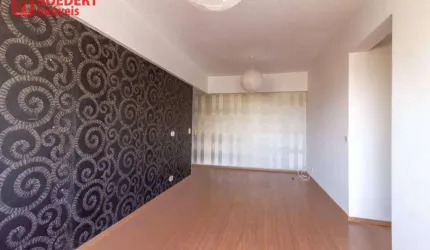 Apartamento Condomínio Solar Rodrigues de Freitas com 2 dormitórios, 63 m² a venda por R$ 280.000 - Centro - Guarulhos/SP