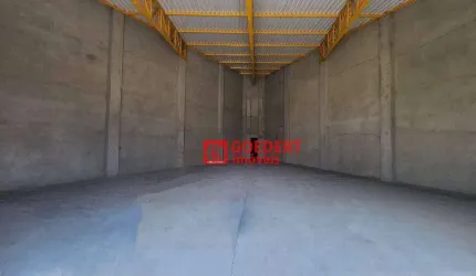 Galpão para alugar, 250 m² por R$ 10.700,00/mês - Cidade Industrial Satélite de São Paulo - Guarulhos/SP
