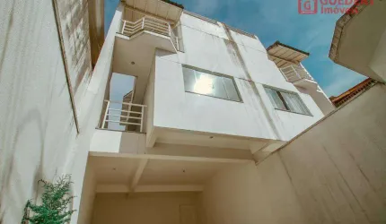 Sobrado com 4 dormitórios à venda, 190 m² por R$ 800.000,00 - Jardim Maia - Guarulhos/SP