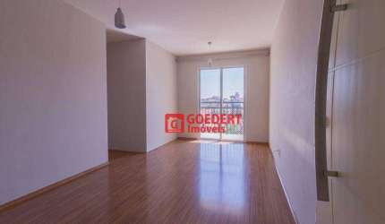 Apartamento Condomínio Dream Guarulhos com 3 dormitórios à venda, 63 m² por R$ 490.000 - Gopoúva - Guarulhos/SP