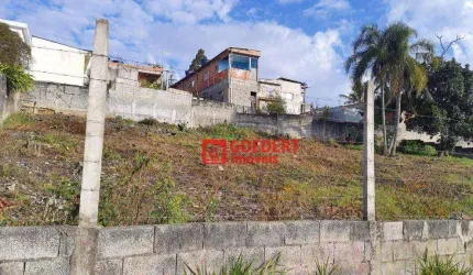 Terreno à venda, 390 m² por R$ 390.000,00 - Vila Nova Bonsucesso - Guarulhos/SP