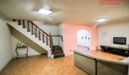 Sobrado com 6 dormitórios à venda, 626 m² por R$ 850.000,00 - Cidade Jardim Cumbica - Guarulhos/SP