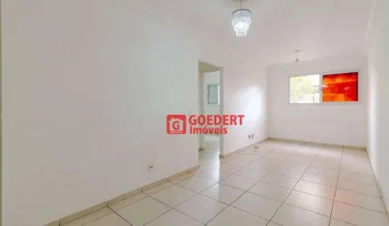 Apartamento Condomínio Aeroportos Internacionais com 2 dormitórios, 58 m² - venda por R$ 235.000 - Jardim Cumbica - Guarulhos/SP