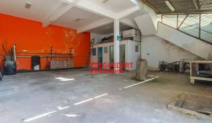 Salão para alugar, 169 m² por R$ 3.576,00/mês - Jardim Presidente Dutra - Guarulhos/SP