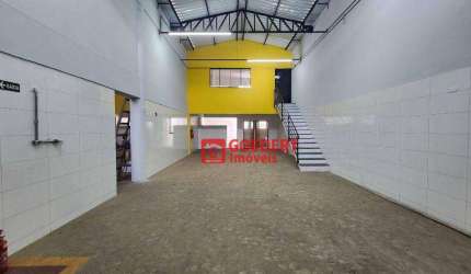 Salão para alugar, 125 m² por R$ 6.645,00/mês - Cidade Serodio - Guarulhos/SP