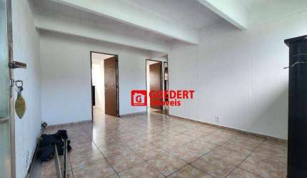 Apartamento Condomínio Rio Grande do Sul com 3 dormitórios à venda, 58 m² por R$ 305.000 - Parque Cecap - Guarulhos/SP