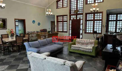 Casa com 8 dormitórios à venda, 684 m² por R$ 5.712.000,00 - Praia da Boracéia - São Sebastião/SP