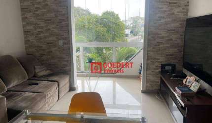 Apartamento com 3 dormitórios à venda, 65 m² por R$ 350.000,00 - Jardim Cumbica - Guarulhos/SP