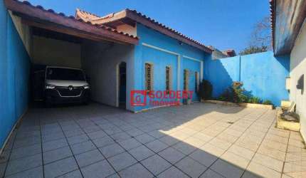 Casa com 4 dormitórios à venda, 238 m² por R$ 650.000,00 - Cidade Jardim Cumbica - Guarulhos/SP