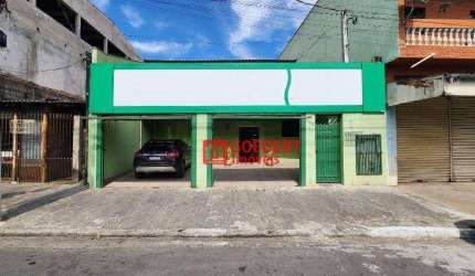 Prédio, 440 m² - venda por R$ 1.300.000,00 ou aluguel por R$ 12.750,00/mês - Jardim Presidente Dutra - Guarulhos/SP