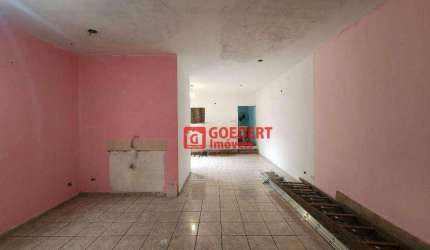 Sala para alugar, 111 m² por R$ 1.038,58/mês - Jardim Presidente Dutra - Guarulhos/SP