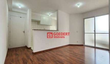 Apartamento com 2 dormitórios à venda, 55 m² por R$ 380.000,00 - Vila Endres - Guarulhos/SP