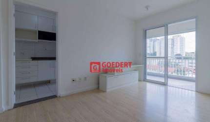 Apartamento Condomínio Life Park com 2 dormitórios à venda, 61 m² por R$ 450.000 - Vila Algusta - Guarulhos/SP