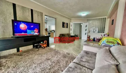 Sobrado Alto padrão com 3 dormitórios à venda, 512 m² por R$ 1.690.000 - Vila Rosália - Guarulhos/SP