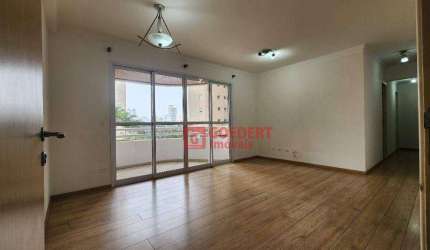 Apartamento Condomínio Massimo Guarulhos com 3 dormitórios à venda, 94 m² por R$ 760.000 - Jardim Zaira - Guarulhos/SP