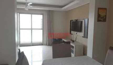 Casa condomínio Parque Bonsucesso com 3 dormitórios para alugar, 150 m² por R$ 2.680/mês - Jardim Albertina - Guarulhos/SP