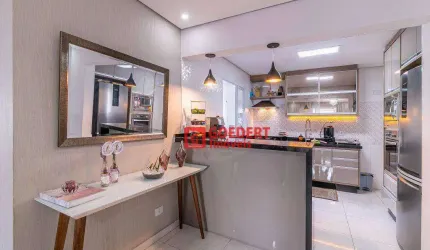 Apartamento Residencial Supremo com 3 dormitórios à venda, 95 m² por R$ 925.000 - Vila Augusta - Guarulhos/SP