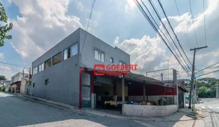 Prédio de Uso Misto à venda, 294 m² por R$ 1.150.000 - Cidade Jardim Cumbica - Guarulhos/SP