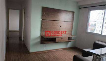 Apartamento Condomínio Fatto Sport Faria Lima com 2 dormitórios à venda, 43 m² por R$ 329.000 - Cocaia - Guarulhos/SP