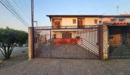 Sobrado com 3 dormitórios, 110 m² - venda por R$ 700.000,00 ou aluguel por R$ 4.090,00/mês - Jardim Bom Clima - Guarulhos/SP
