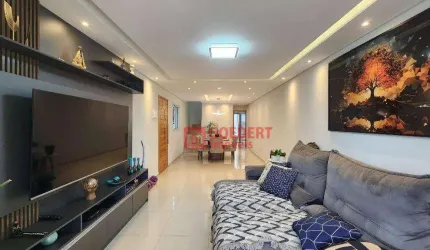 Sobrado com 3 dormitórios à venda, 122 m² por R$ 1.150.000,00 - Jardim Santa Mena - Guarulhos/SP