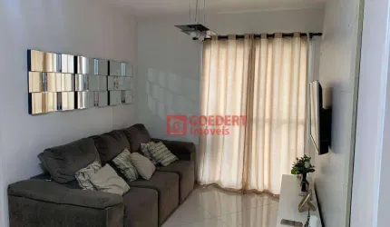 Apartamento Condomínio Suprema com 2 dormitórios (1 Suíte) à venda, 64 m² por R$ 640.000 - Vila Augusta - Guarulhos/SP