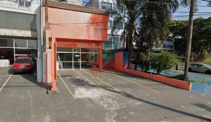 Salão para alugar, 282 m² por R$ 22.283,05/mês - Jardim dos Pimentas - Guarulhos/SP
