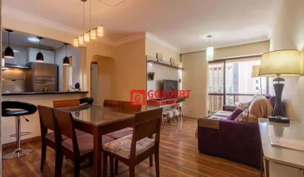 Apartamento Hotel Central Park Jardins com 2 dormitórios para alugar, 83 m² por R$ 9.718/mês - Jardim Paulista - São Paulo/SP