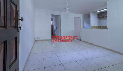 Apartamento Condomínio Minas Gerais com 3 dormitórios, 58 m² - venda por R$ 360.000 ou aluguel por R$ 2.558/mês - Parque Cecap - Guarulhos/SP