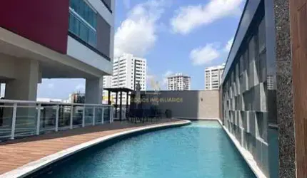 Apartamento Alto Padrão em Ponta do Farol, São Luís/MA