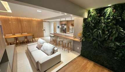 Apartamento Alto Padrão em Jardim Renascença, São Luís/MA
