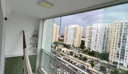 Apartamento em Alto do Calhau, São Luís/MA