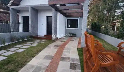 Casa com 3 quartos à venda na Rua Luís Gali, 378, Centro, Canela, 111 m2 por R$ 990.000