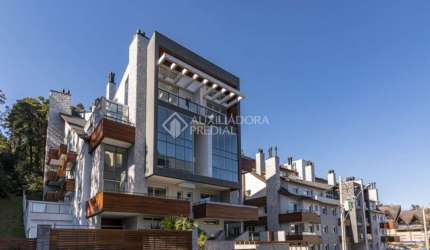 Apartamento com 3 quartos à venda na RICARDO STURMHOFEL, 240, Vila Suiça, Gramado, 132 m2 por R$ 3.200.000