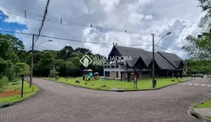 Terreno em condomínio fechado à venda na José Pedro Piva, 880, Bosque Sinoserra, Canela, 744 m2 por R$ 620.000