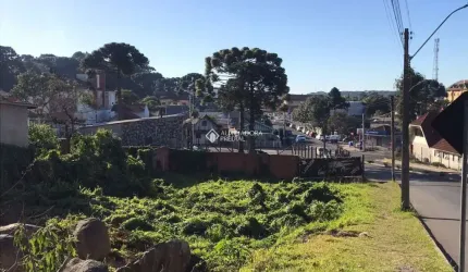 Terreno comercial à venda na Batista Luzardo, 230, Centro, Canela, 2311 m2 por R$ 7.500.000
