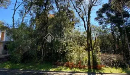 Terreno à venda na do Pessegueiro, 6, Carniel, Gramado, 420 m2 por R$ 540.000