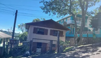 Casa com 3 quartos à venda na São Miguel, 3, Floresta, Gramado por R$ 500.000