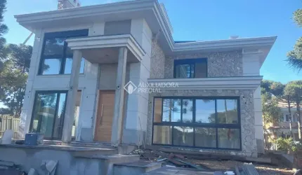 Casa em condomínio fechado com 5 quartos à venda na Rs 235, Km 32, 32, Aspen Mountain, Gramado, 371 m2 por R$ 6.400.000