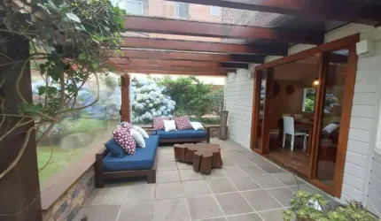 Casa em condomínio fechado com 2 quartos à venda na Das Nogueiras, 49, Centro, Canela, 111 m2 por R$ 1.500.000