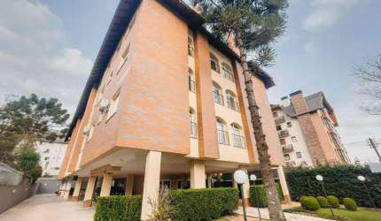 Apartamento com 1 quarto à venda na Rua Dona Carlinda, 675, Centro, Canela, 63 m2 por R$ 650.000