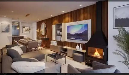 Apartamento com 2 quartos à venda na Rua Visconde De Mauá, 1233, Centro, Canela, 79 m2 por R$ 1.300.000